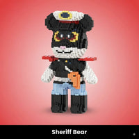 Sheriff Bear