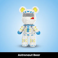 Astronaut Bear