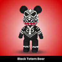 Black Totem Bear