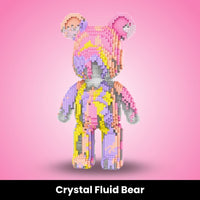 Crystal Fluid Bear