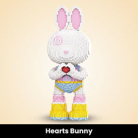 Hearts Bunny