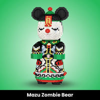 Mazu Zombie Bear