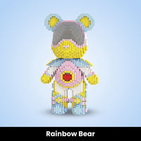 Rainbow Bear