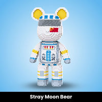 Stray Moon Bear