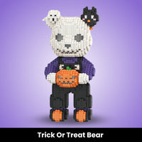 Trick Or Treat Bear