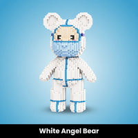 White Angel Bear