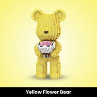 Yellow Flower Bear